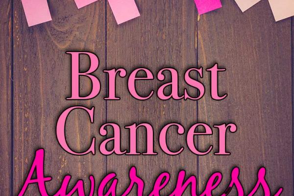 October is Breast Cancer Awareness month