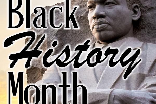 February is National Black History Month