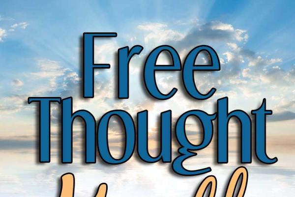 October is Free Thought Month