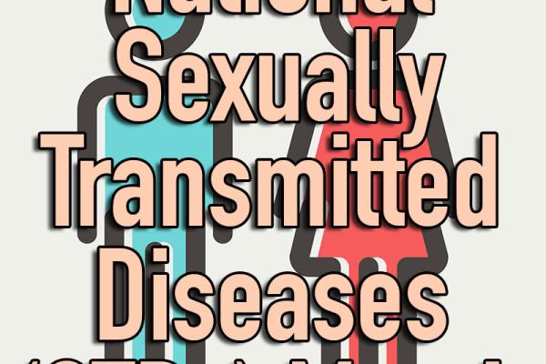 April is National Sexually Transmitted Diseases (STDs) Month