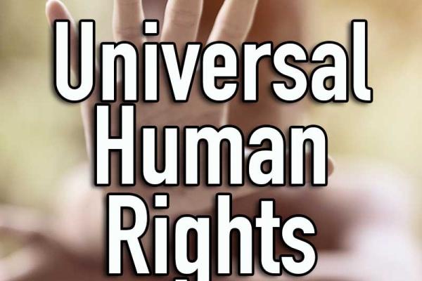 Universal Human Rights Month