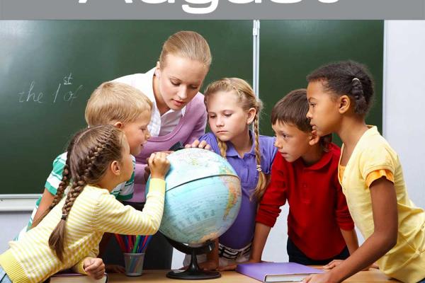 Be Understanding Month