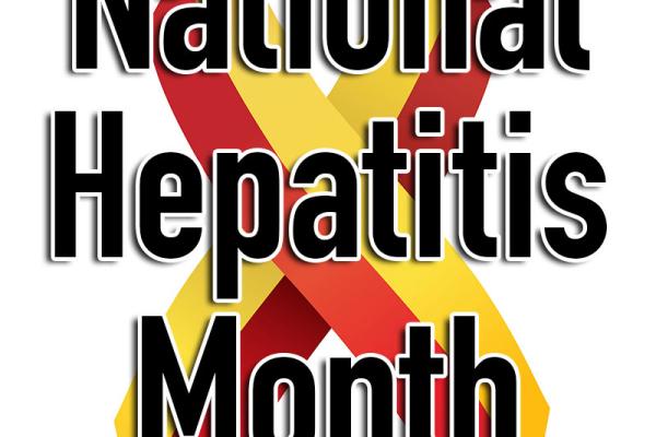 May is National Hepatitis Month