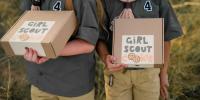 Girl Scout Cookie Weekend
