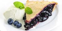 Blueberry Pie Day