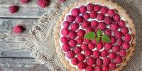 Raspberry Cream Pie Day