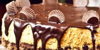 Peanut Butter Cup Cheesecake Day