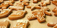 Gingerbread Cookie Day