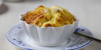 Cheese Soufflé Day