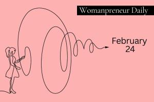 Womanpreneur Daily: February 24 - Organize for Ease