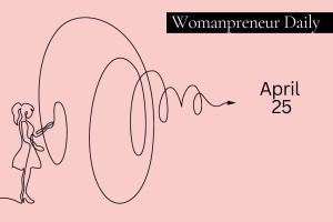 Womanpreneur Daily: April 25 - Networking With Intention