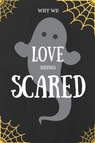 Why we love being scared