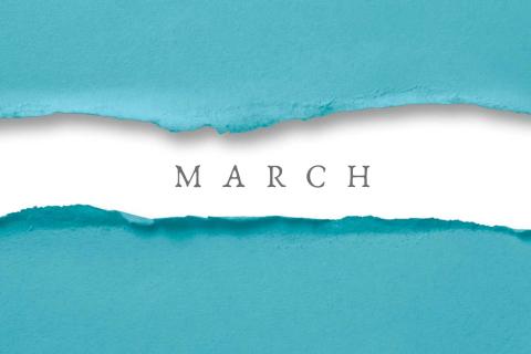 A Peak at Popular March Daily Fun Holidays