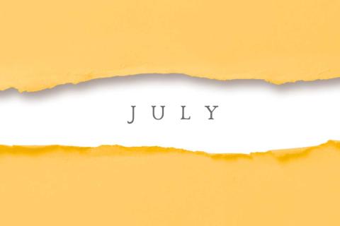 A Peak at Popular July Daily Fun Holidays