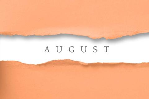 A Peak at Popular August Daily Fun Holidays