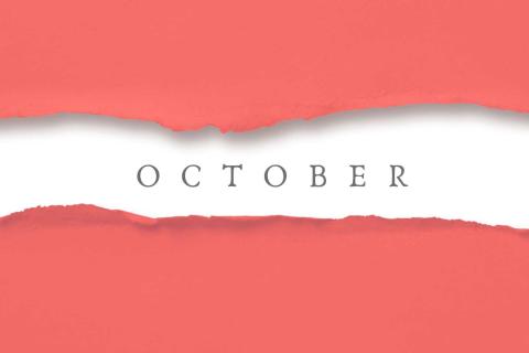 A Peak at Popular October Daily Fun Holidays