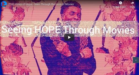 2020 HOPE through the lens of movies