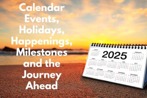 2025 Events and Happenings