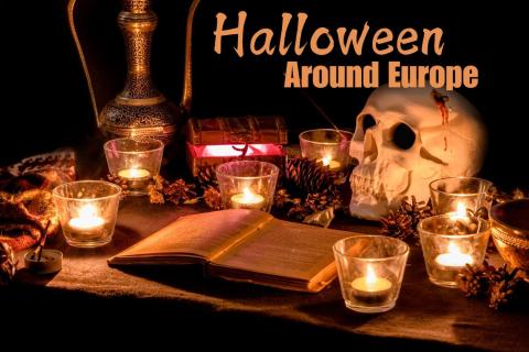 Halloween Across Europe—European Countries that Celebrate Halloween 