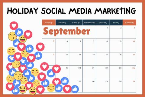 Leveraging September Daily Holidays for Social Media Marketing