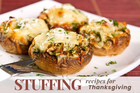 30 Stuffing Recipes for Thanksgiving