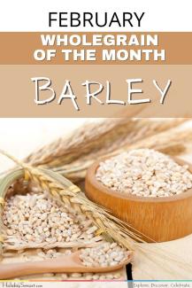 Barley Month