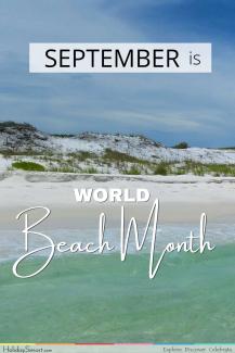 World Beach Month