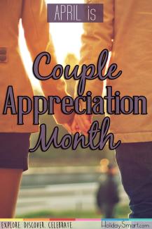 April is Couple Appreciation Month