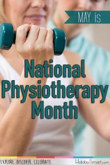 May is National Physiotherapy Month