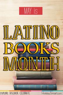 May is Latino Books Month