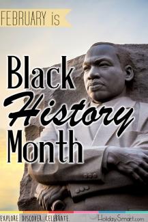 February is National Black History Month