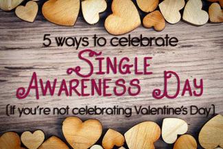 Single awareness day