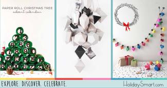 26 Fun DIY Advent Calendars