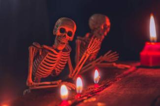 30-Day Halloween Affirmation Challenge: Embrace the Spooky, Transformative Magic of October