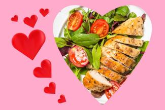 Keto Love: Valentine's Day