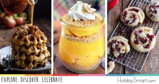 16 Thanksgiving Breakfast Ideas