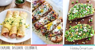 18 Perfect Easter Brunch Recipes
