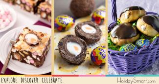 13 Cadbury Creme Egg Recipes for Easter