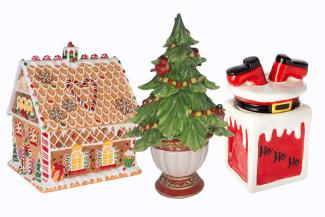 10 Super Cute and Unique Christmas Cookie Jars