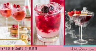 15 Romantic Cocktails for Valentine's Day