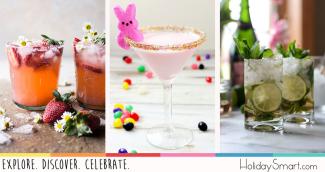 10 Refreshing Easter Cocktails