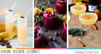 20 Delicious Thanksgiving Cocktails