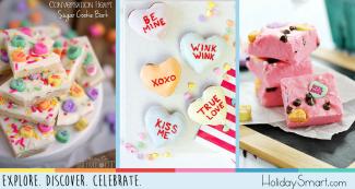 10 Conversation Heart Treats for Valentine's Day