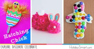 14 Fun Easter Crafts You Can Do With Your Kids