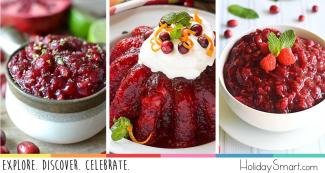 12 Cranberry Sauce Recipes for Thanksgiving