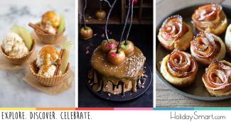 30  Delicious Thanksgiving Desserts That Aren't Pie