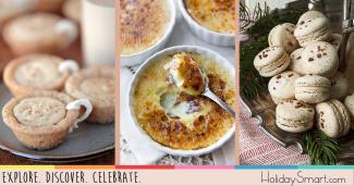 22 Eggnog Desserts for Christmas