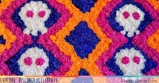 A Brief History of Día de los Muertos