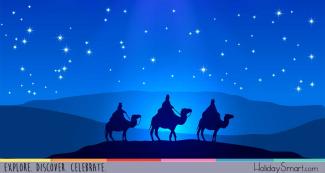 Gold, Frankincense, and Myrrh: Why the Wise Men Brought These Gifts to the Newborn Jesus