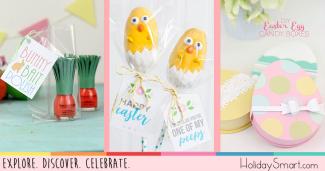 20 DIY Easter Gifts
